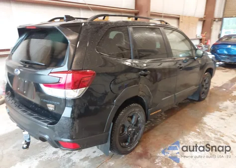 2023 Subaru Forester Wilderness z USA, uszkodzony, nr VIN JF2SKAMC1PH432882